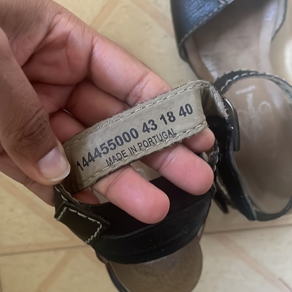 Fly London Sandals, size 40 - Picture 4 of 4